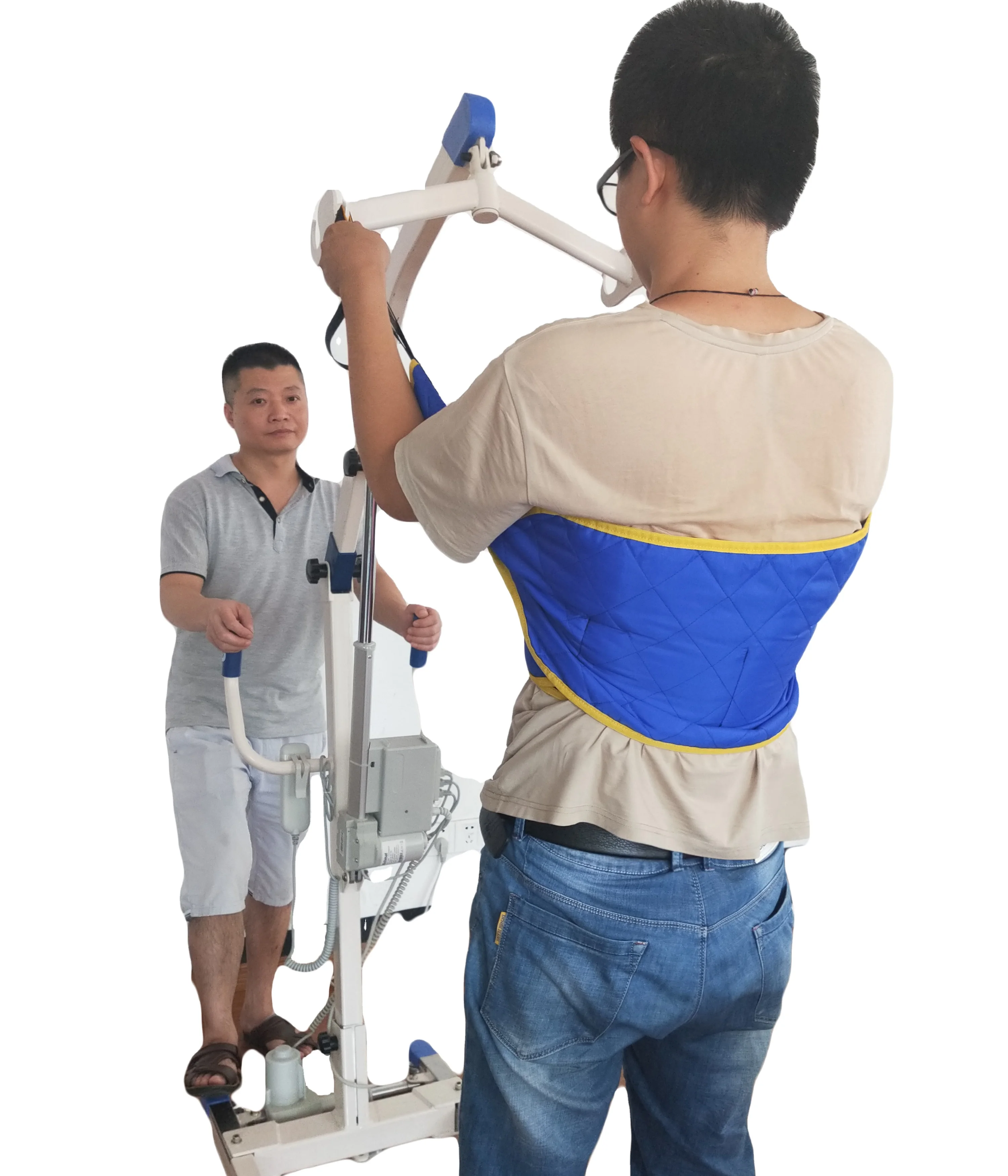 Sit to Stand Sling ISO 13485 от производителя
