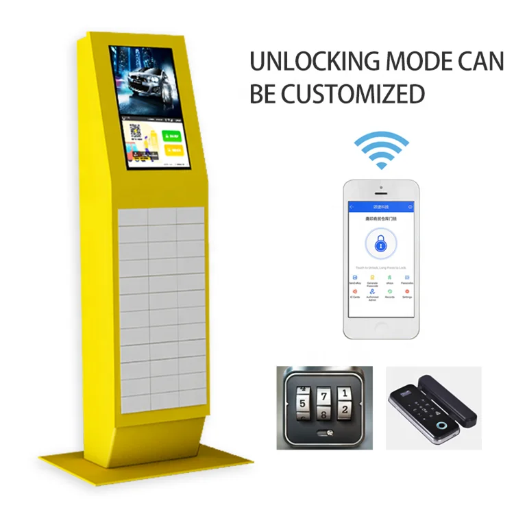  Интеллектуальные RFID для управления ключами шкаф интеллигентая (ый) шкафчик умный электронный