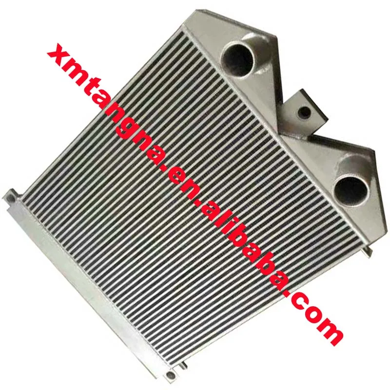 Volvo Excavator EC290B EC240B Radiator 14554053 EC240 EC290 Oil cooler Heat Exchanger 14528398 14525535