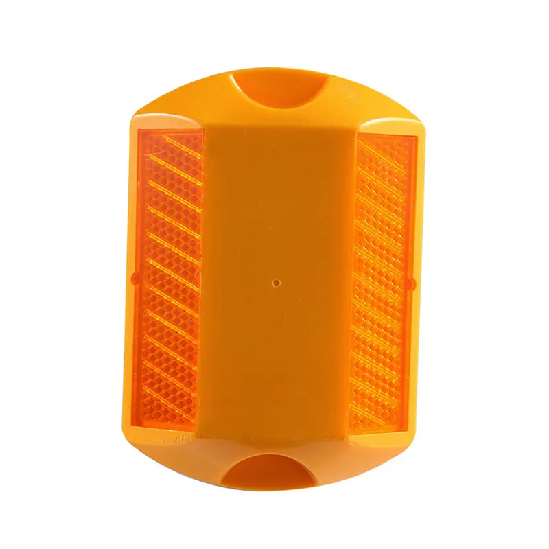 Factory Supply 3m highway plastic cat eyes reflector  pavement abs plastic road stud reflective