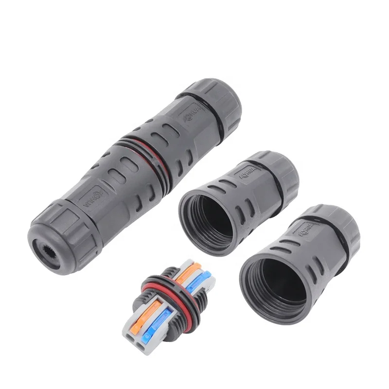 M21 300V 20A электрический провод водонепроницаемый силовой Быстрый кабель соединитель