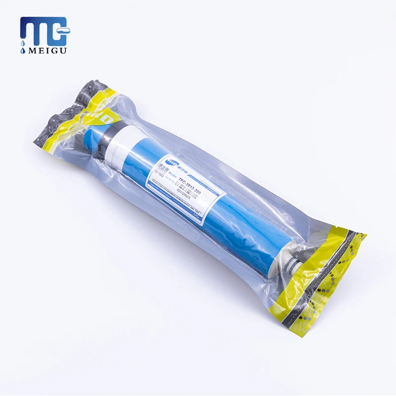 HID TFC-2012-200 200GPD House Hold Water Filter Reverse Osmosis Membrane High Desalination Rate RO Membrane