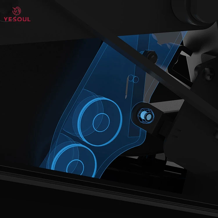 Yesoul V1 PLUS XiaomiOEM Заводской Оригинальный велотренажер магнитный с приложением велосипедный велосипед низким уровнем шума в помещении