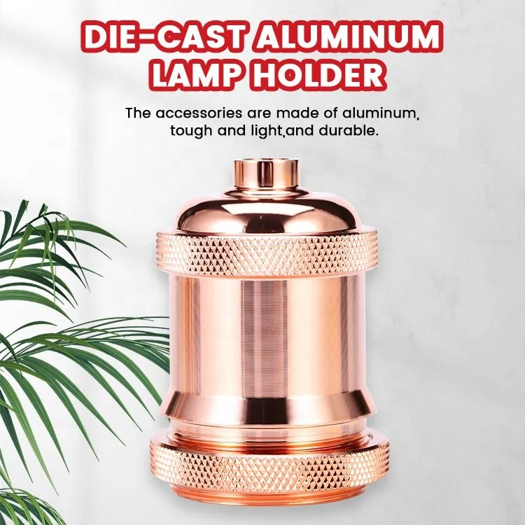 Eu Us Plug Lamp Base Holder With On Off Switch Power Cord Cables Hanging Pendant Led Light Fixture Lamp Bulb Socket