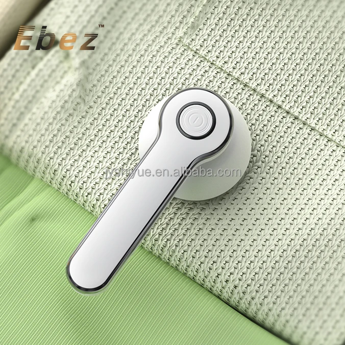 Лидер продаж перезаряжаемая белая Бритва для одежды с питанием от USB 9 Вт 800