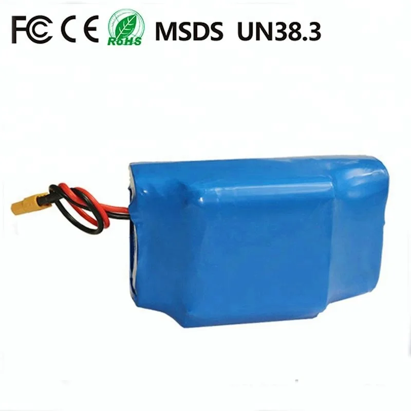 Customized li-ion battery 24V 48V 60 Volt Lithium Battery 60V 12Ah 20Ah 40Ah 50Ah Li Ion Battery Pack For Electric Scooter