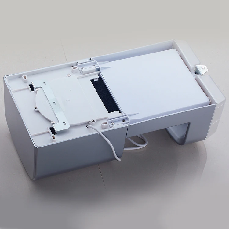 Home appliance engineering plastic hand dryer machine  for bathroom and public toilet