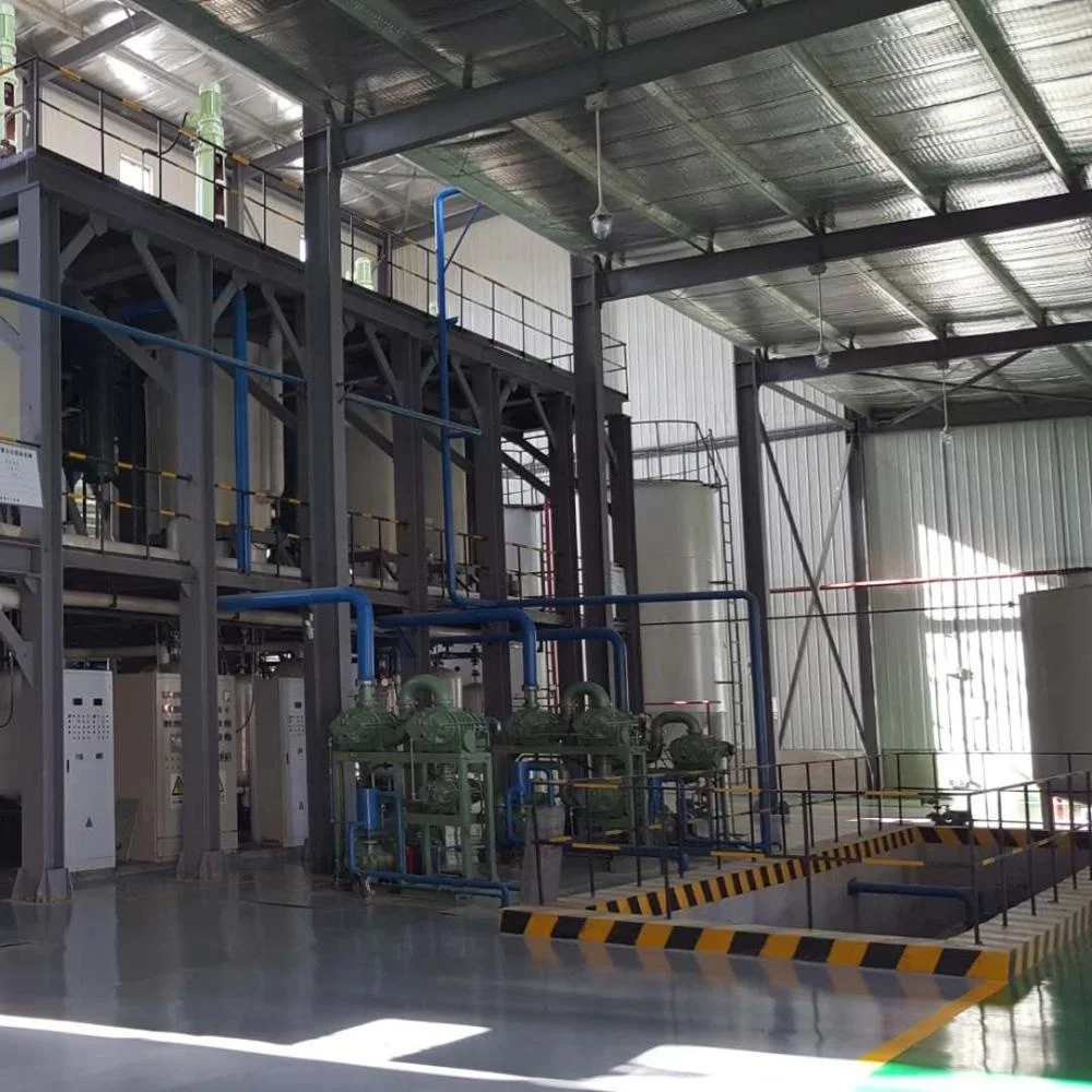 Waste Solvent Purifier