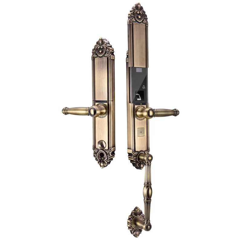 
secure door lock alarm lock digital lock 