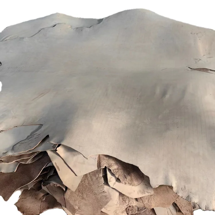 Best High Quality Salted Cow Hides And Crazy Horse For Crafting Crust Products Maritime Leather