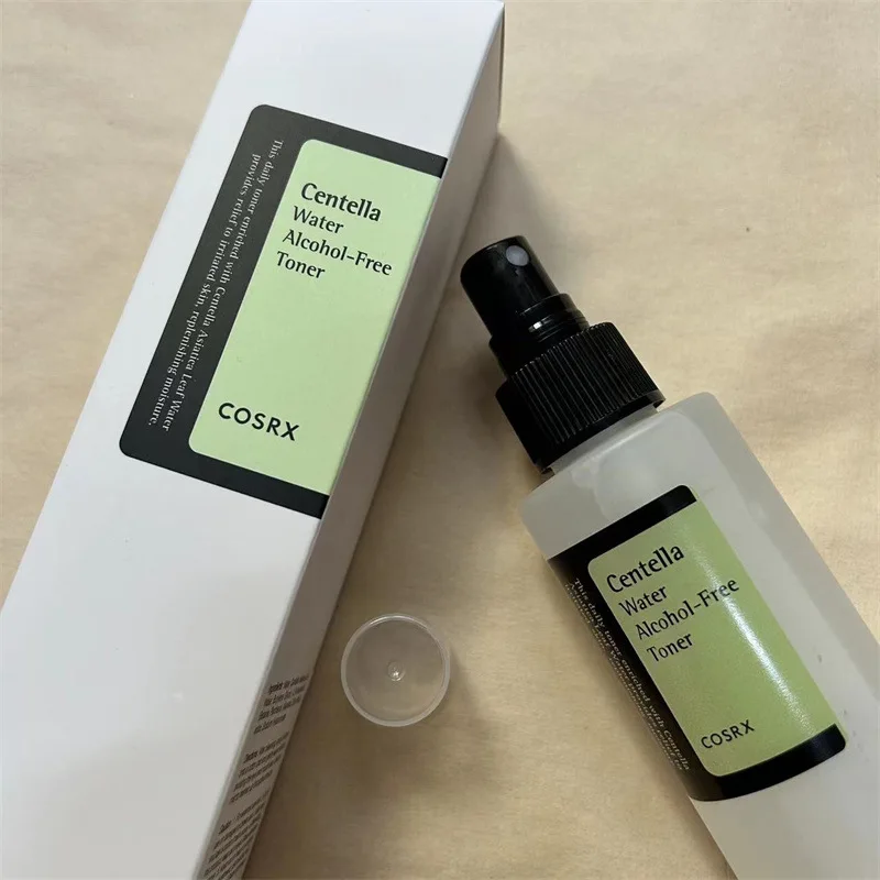 Korean Skin Care Anti Aging Serum Repair Relieve Sensitive Skin Face Care Centella Asiatica Toner