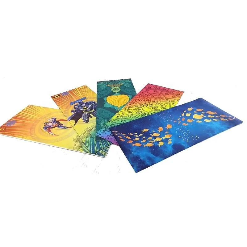 
eco friendly ETPU foam durable Printed Yoga Mats 