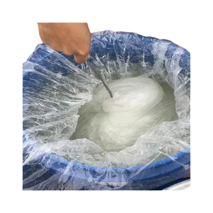 Factory Chemical Raw Materials Good Foaming Sles70% Sodium Lauryl Ether Sulphate Texapon N70 Sles 28%