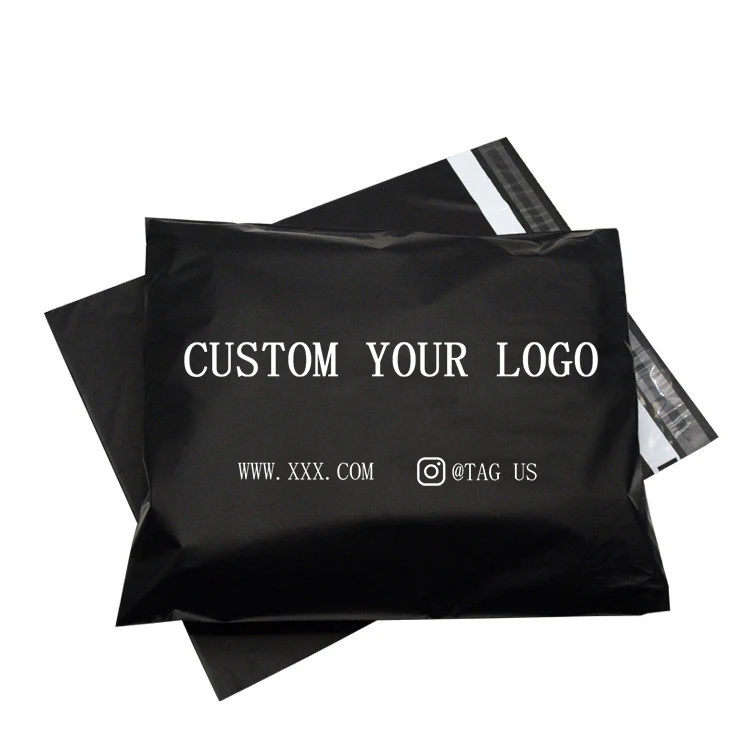 Oversized transport bag sturdy thick mail  self adhesive waterproof tear proof boutique mail suitable for clothing gmailing bag