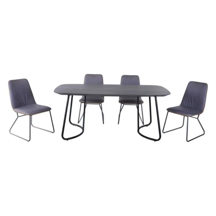 Foshan factory custom made malaysia dining table sets