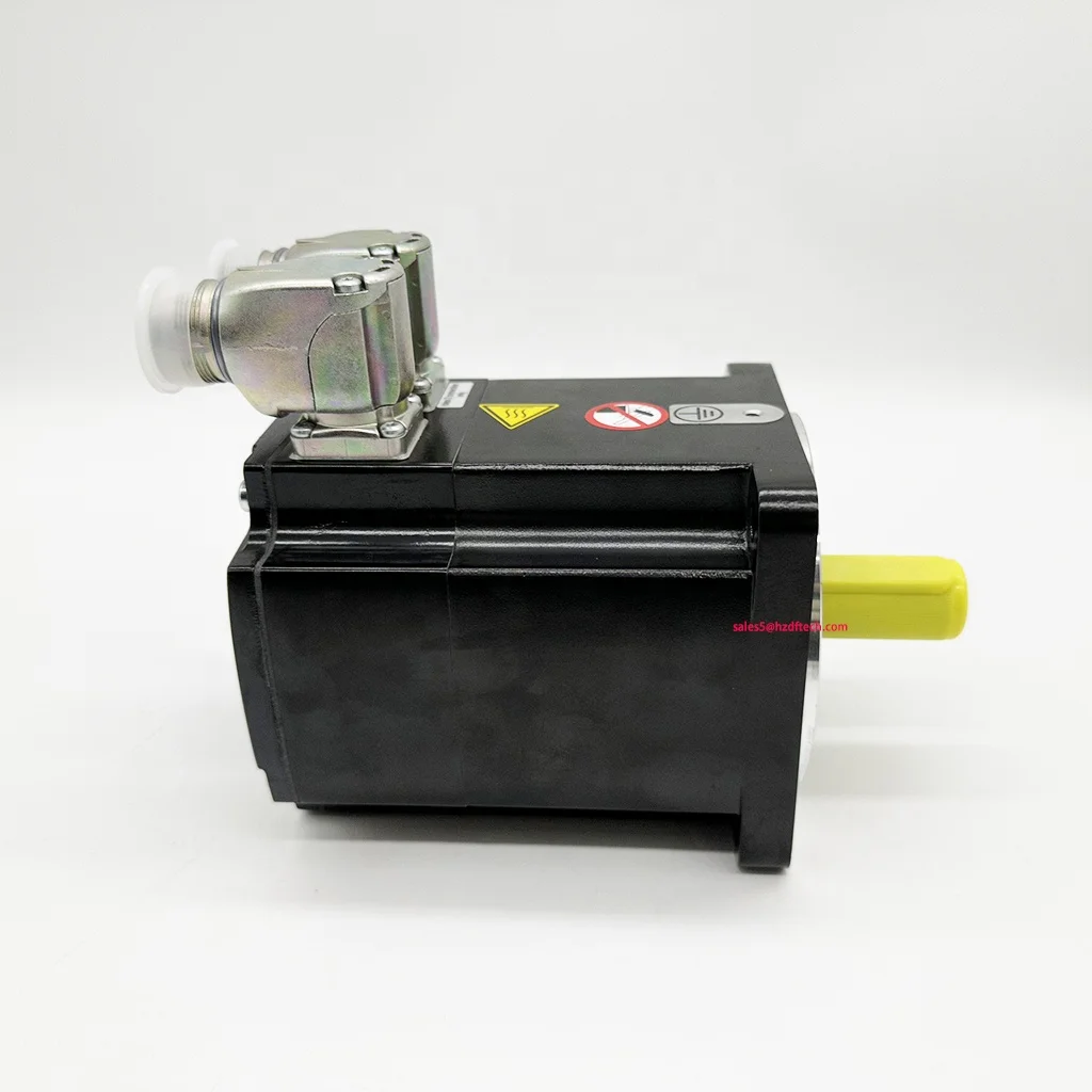 Brand New And Original BMH1001T36A2A Servo motor - 3.4Nm - 6000 rpm - with key - without lock - IP65/IP67 Spot Stocks