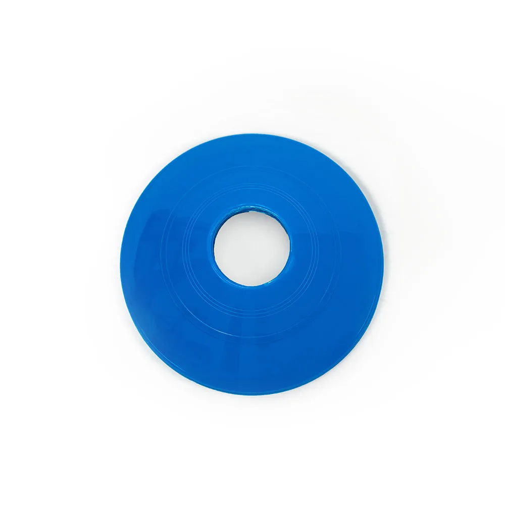 Wholesale Sport Training Agility Cones Football Equipment Soccer Disc Cones//Kids Sport Play Set Cones