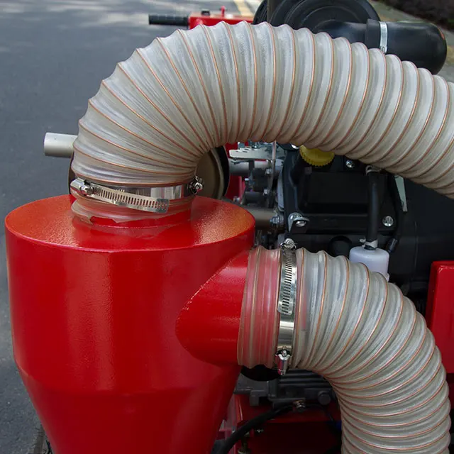 Perfect Quality FANUODE Highway Road Dust Reduction Slotting Machine Concrete Road Crack Grooving Machine FND-K25A