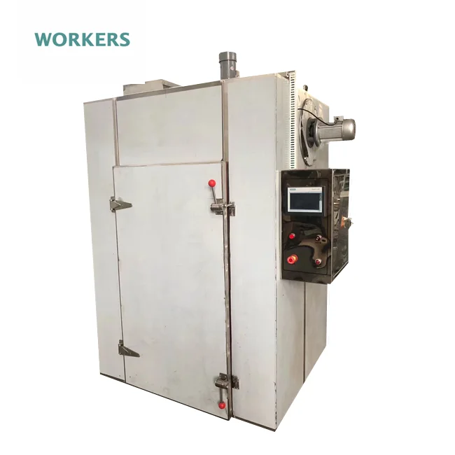 WKS Hot Air Circulation Drying Oven with Steam or Electric