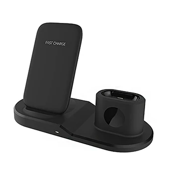  Сетевое зарядное устройство 3 в 1 15 Вт для iPhone