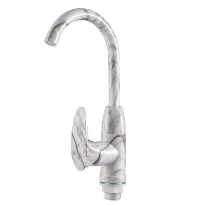 Factory Kitchen Sink Faucets Mixer Tap High Quality Wall Mount Sink Faucet Popular Black Water Sink Faucets Tap