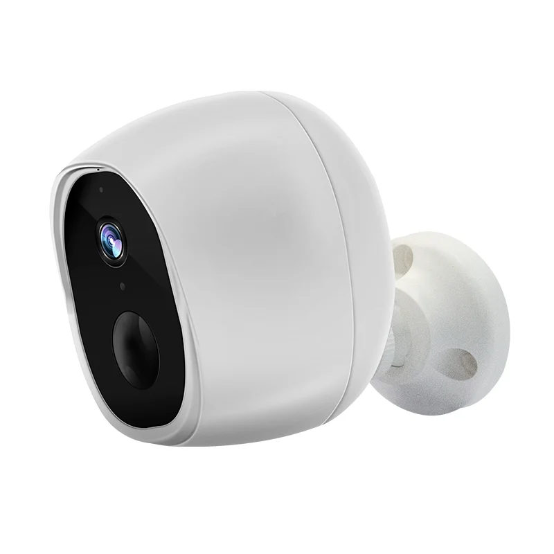 Оптовая продажа, Full HD 1080P Smart Indoor Tuya IP Security HD Wi-Fi наружная мини-камера видеонаблюдения для дома, беспроводная система безопасности, камера видеонаблюдения