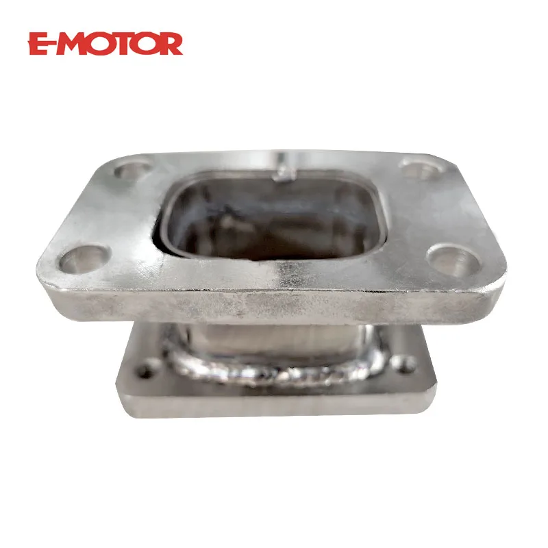 Exhaust Adaptor Flange Adaptor T3 to T25