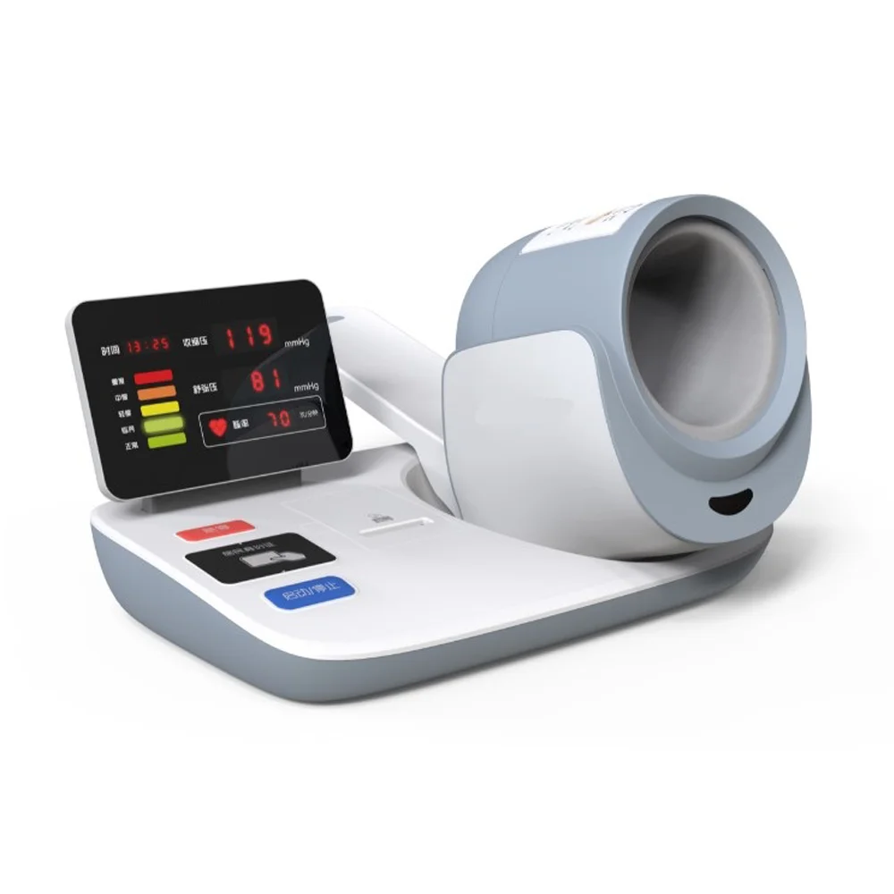 Accurate Clinical Automatic Blood Pressure Monitor BP Machine For Hospital Use For Nurse For Clinics
