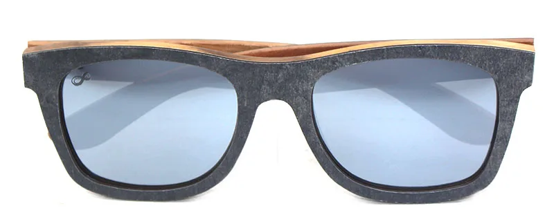 Multiple colour wooden sunglasses men and women handmade stone wood sunglasses