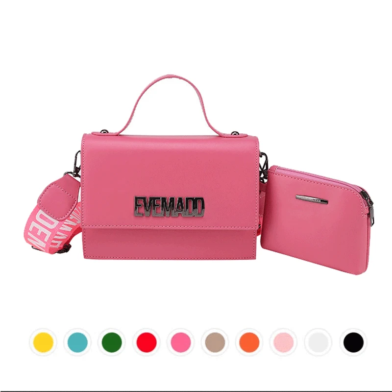 2023 New Arrivals Pu Leather Purse Ladies Steve Shoulder Tote Bags Purses And Handbags For Women Luxury