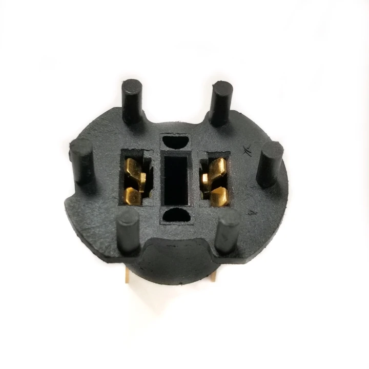 SKYEARTH factory offer Halogen Tail light Socket holder for Mazada New H7