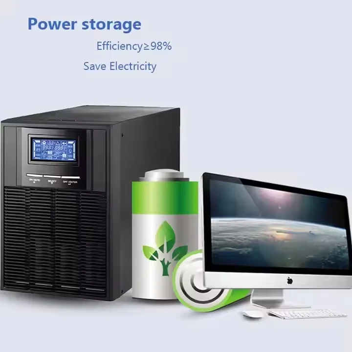 Заводская поставка привлекательная цена 10kva 19.24wh Mini Para Router Y Modems Ups источник питания