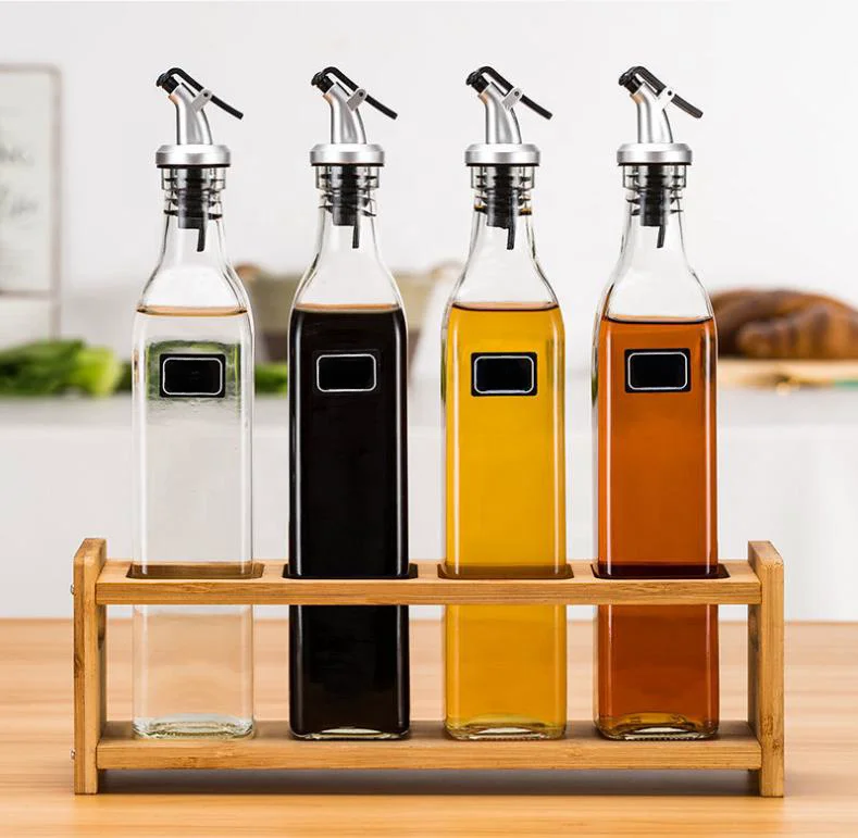 100ml Best Selling Products Olive Oil Spray Bottle Glass Stainless Steel Oil Sprayer for Cooking