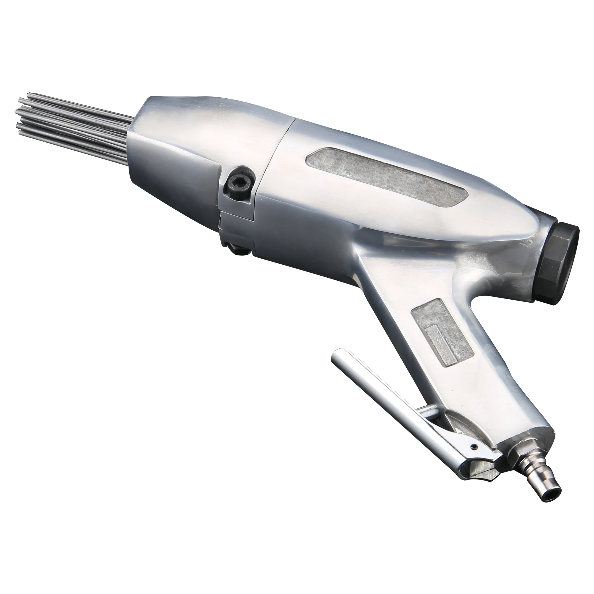 JEX-24 Marine Hand-Held Pneumatic Derusting Gun Pneumatic Needle Scaler