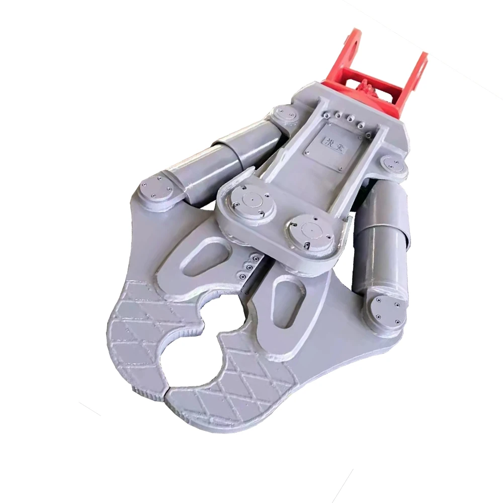 DG factory sale Excavator Used Scrap Metal Shear Demolition Eagle Steel Shear