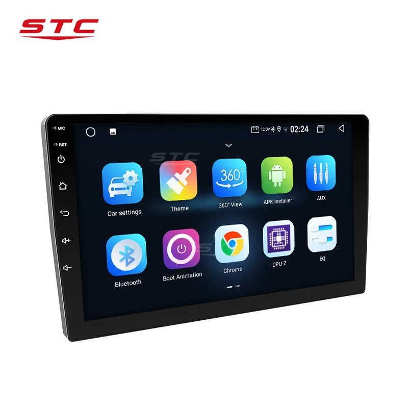 9/10 inch Touch Screen Android System 2 Din car radio Multimedia Car Player GPS Navigation for Universal car dvd player