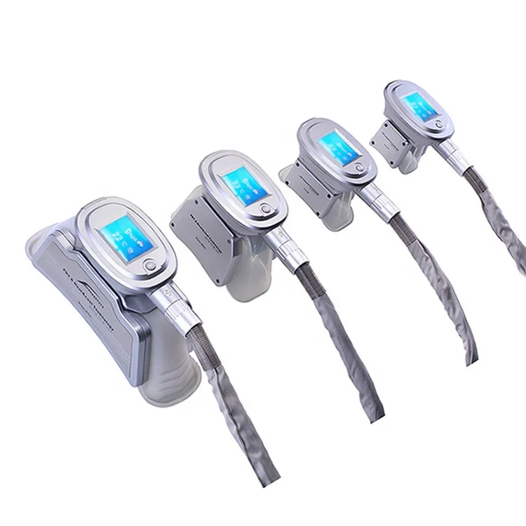 portable ems 360 menbranes fat freezing cryo pads shock facial therapy slimming skin tightening cryolipolysis machine
