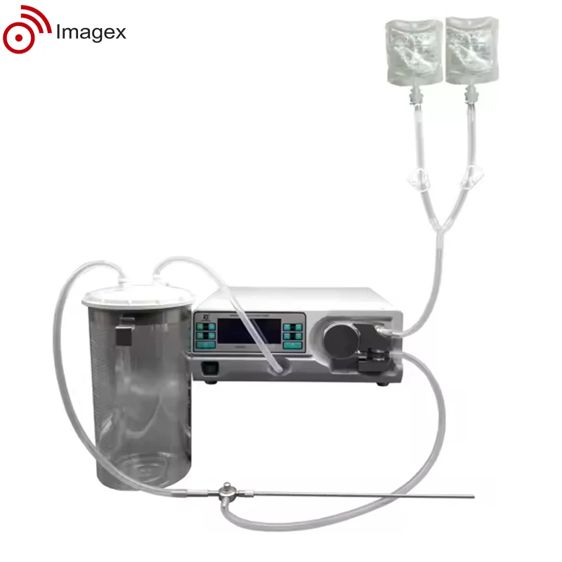Medical Equipment Laparoscopic Suction Irrigation Pump for Urology Procedures