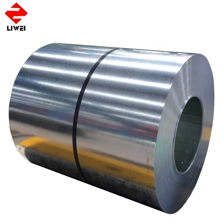 Z60 Z180 Galvanized Steel Coil Sheet
