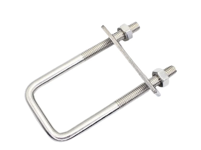 400 из сплава Monel k500 Inconel 718 2 4360 4375 4668 U-образные болты с U-образным винтом