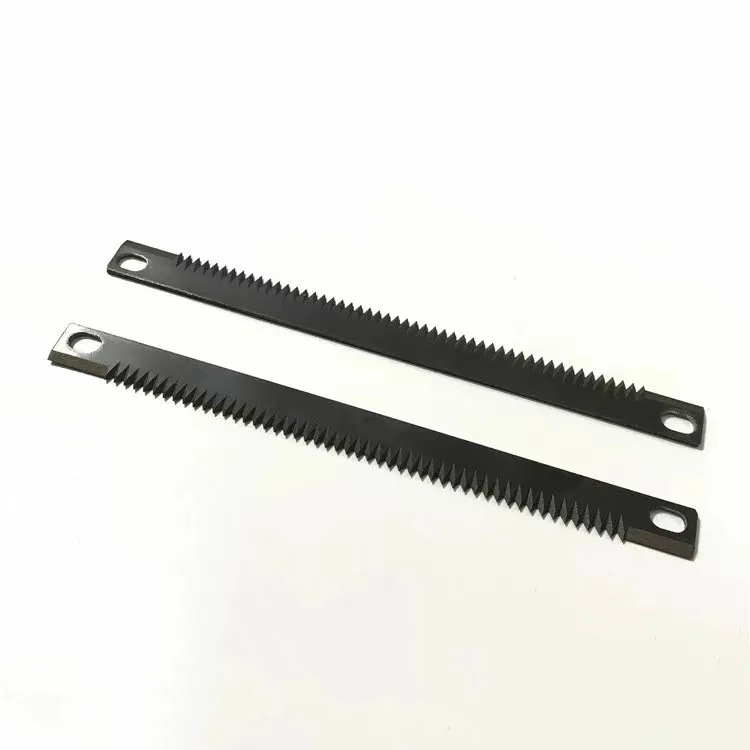 Wholesale Tandir 120mm Serrated Blades For Electric Kebab Knife Slicer