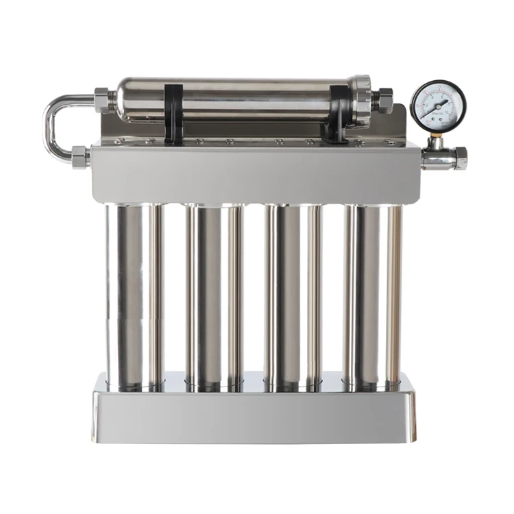 Stainless Uf Filter Supplier Purification Ultra Filtration 304 Stainless Steel Water Filter