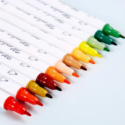 Liquid Chalk Mini Colouring Ceramic Washable Empty Maker For Sketching
