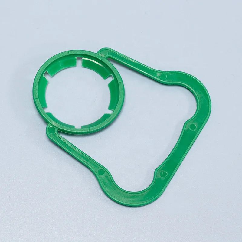 China factory supply high quality plastic carry handle transparent white colorful carry ring cole carry handle wholesale