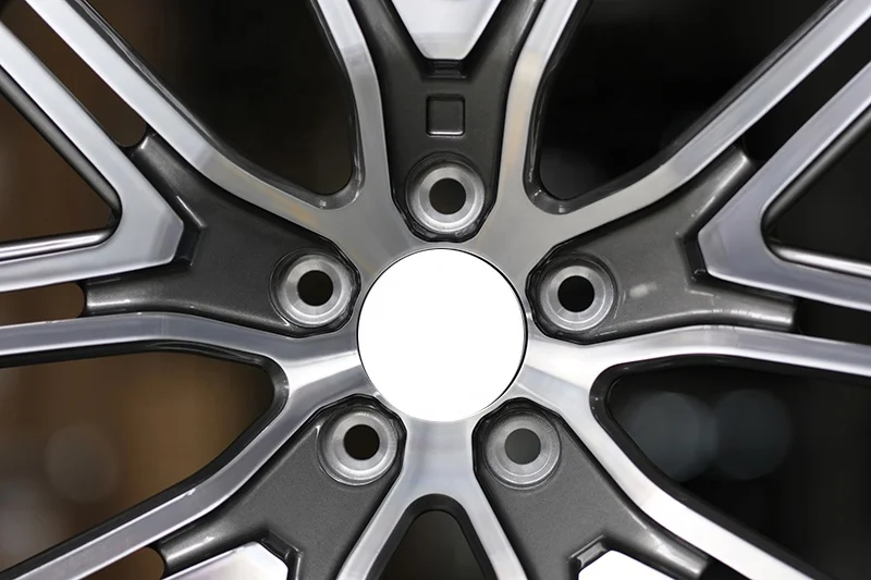 Factory direct sale forged aluminum-magnesium aluminum alloy car wheels for BMW