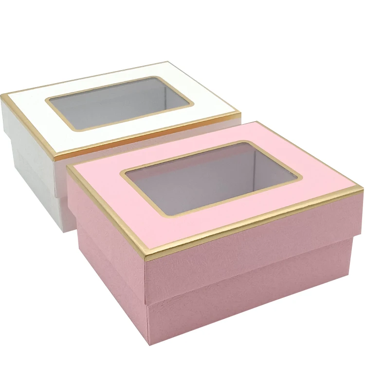Creative hot selling soap rose flower gift box creative wholesale luxury valentine set gift box mothers day