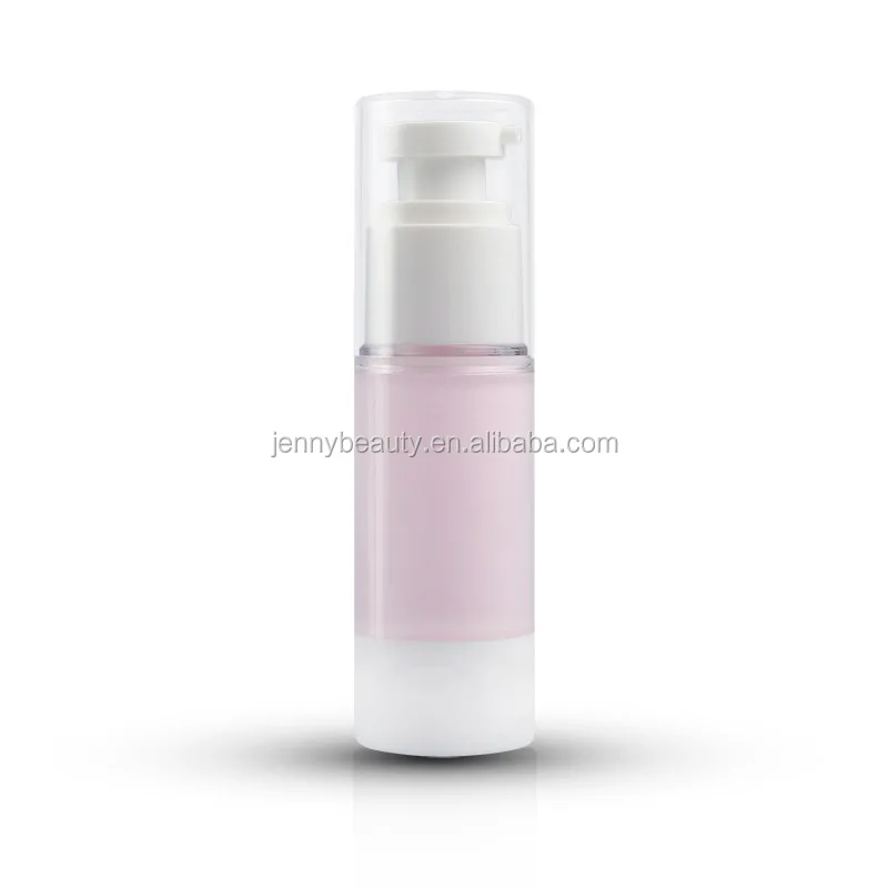 
Best Selling Face Primer Organic Rose Flavor Long Lasting Women Daily Makeup Primer 