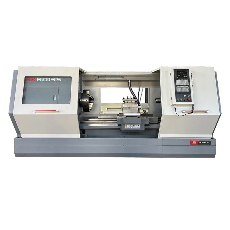 CNC lathe machine