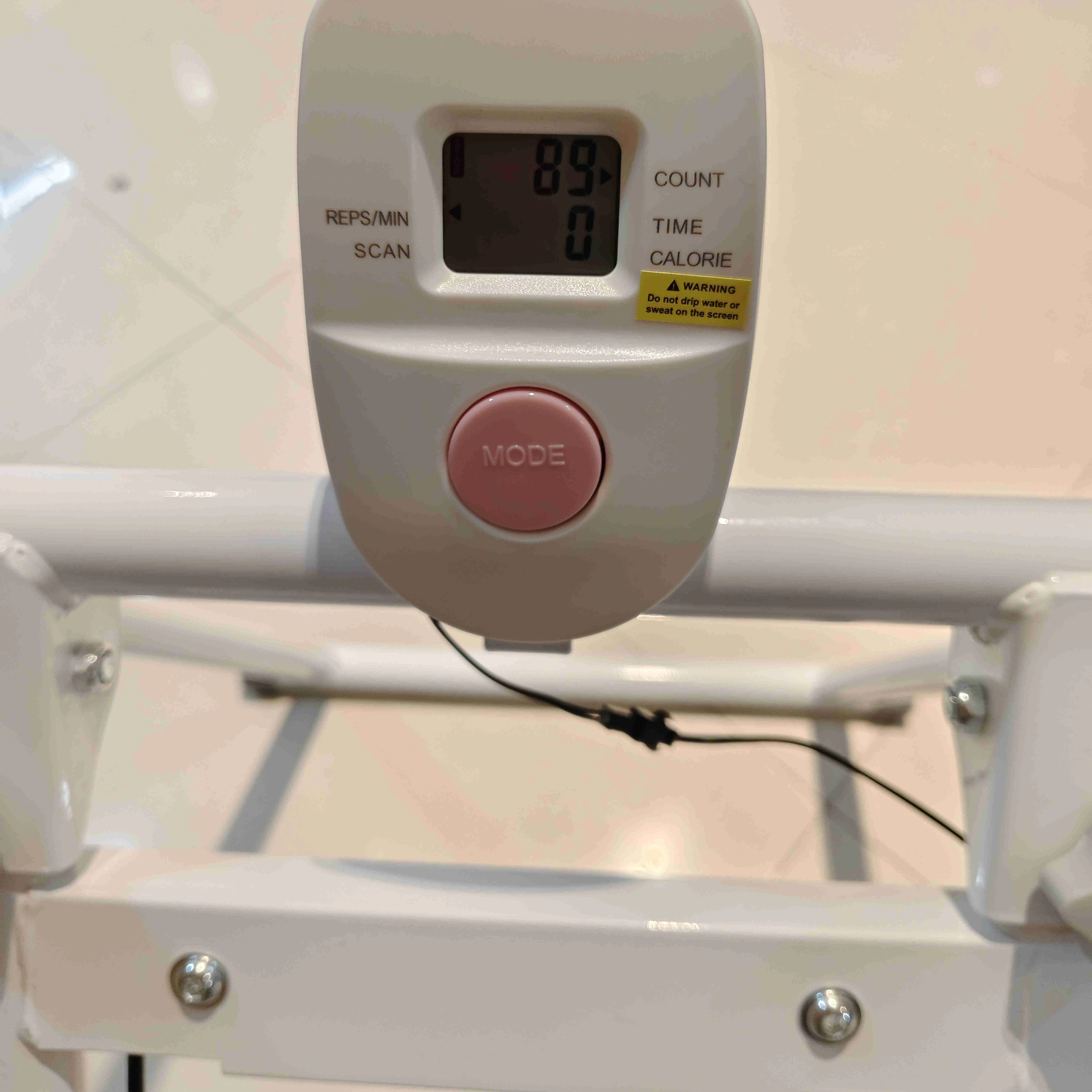 Best Quality Commercial Stair Climbing Machine Electric Equipment Metal Stair Climber for Home Gym Use