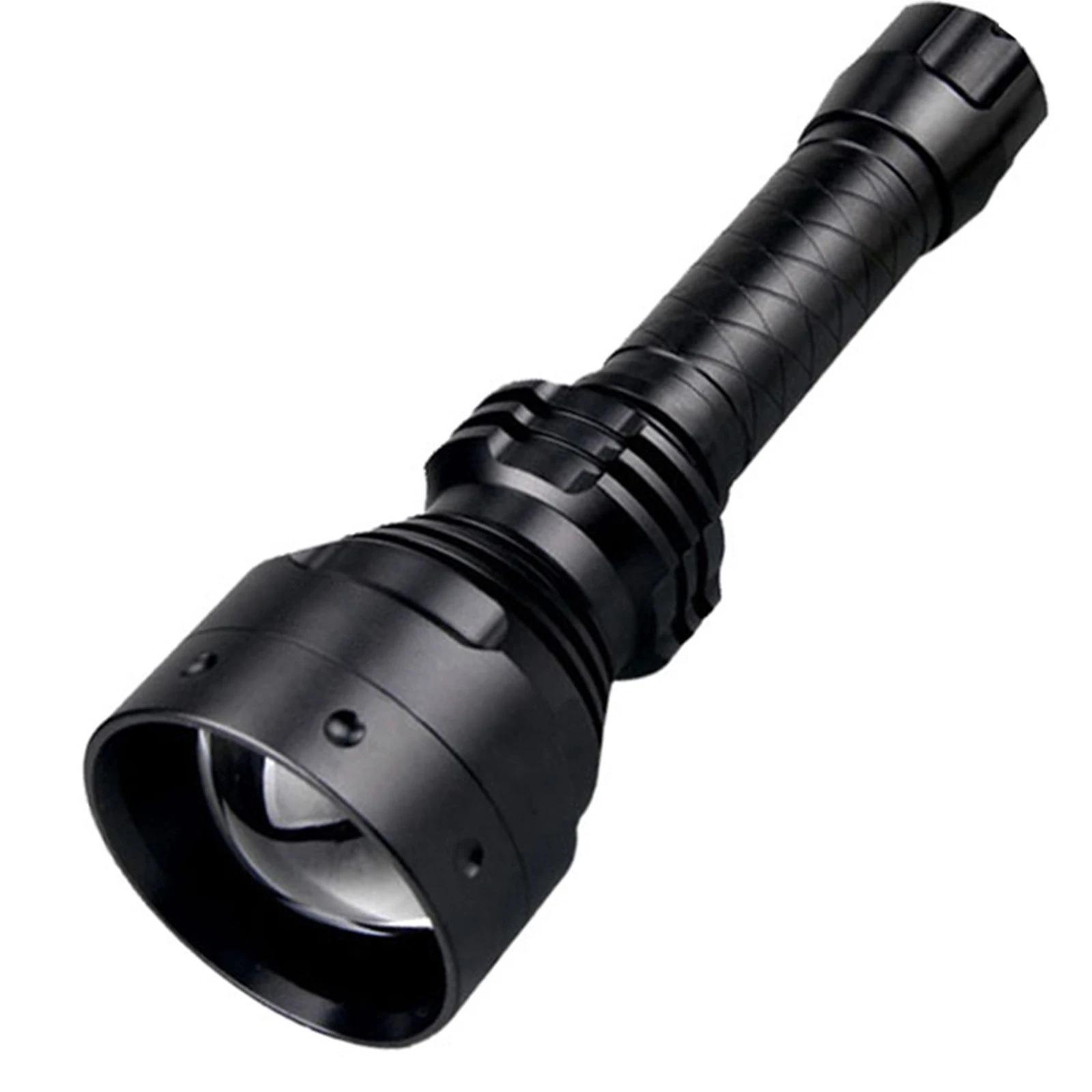 ANEKIM Zoom Infrared Illuminator 940nm Torch for Night Vision 850nm Flashlight T67mm Lens